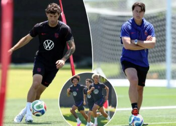 Mauricio Pochettino's next USMNT task filled with World Cup complexities