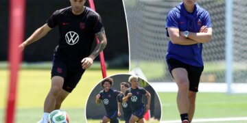Mauricio Pochettino's next USMNT task filled with World Cup complexities