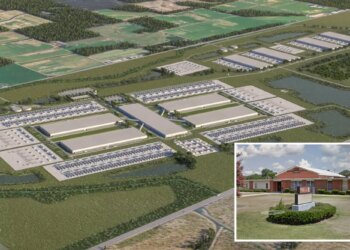 Meta data center fuels $50K teacher bonuses in rural Louisiana