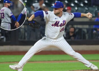 Mets' A.J. Minter tells The Post why he still has 'great pitchability'