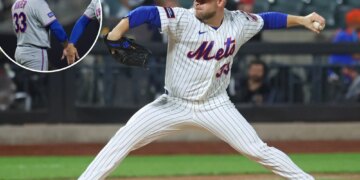 Mets' A.J. Minter tells The Post why he still has 'great pitchability'
