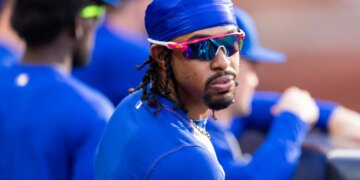 Mets star Francisco Lindor is expected back from the left calf strain that’s sidelined him since late April sometime later this month.