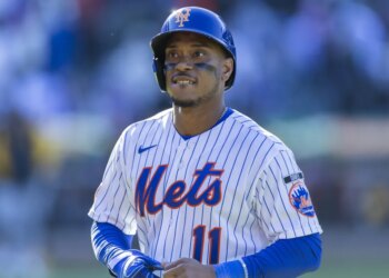 Jorge Polanco could be back from the IL this weekend.