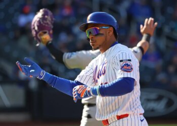 Jorge Polanco, who is rehabbing a wrist injury, will spend a few more days at Triple-A but is expected to rejoin the Mets soon.