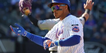 Jorge Polanco, who is rehabbing a wrist injury, will spend a few more days at Triple-A but is expected to rejoin the Mets soon.