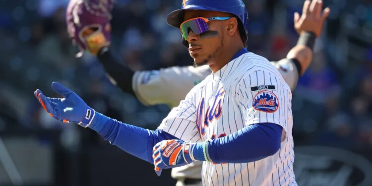 Jorge Polanco, who is rehabbing a wrist injury, will spend a few more days at Triple-A but is expected to rejoin the Mets soon.