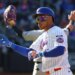 Jorge Polanco, who is rehabbing a wrist injury, will spend a few more days at Triple-A but is expected to rejoin the Mets soon.