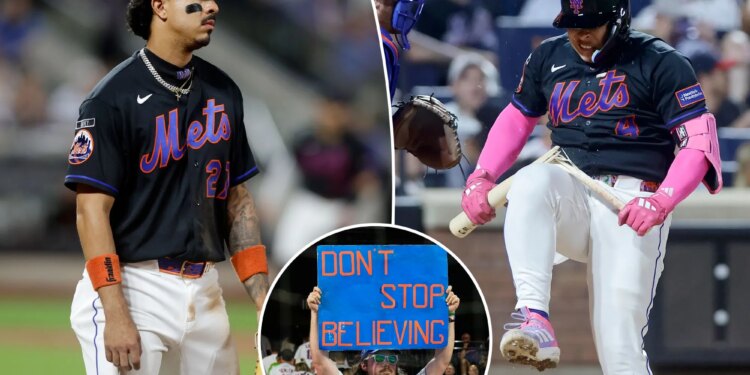 Mets doubleheader was their disastrous season in a nutshell