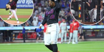 Mets' losing streak hits seven as they fall to Phillies