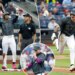 Mets snap losing streak as Andy Green picks up first win as interim manager