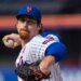 New York Mets pitcher Nolan McLean (26) throws a pitch in the first inning against the against the Cincinnati Reds at Citi Field, Monday, May 25, 2026, in Queens, NY. (Corey Sipkin for the NY POST Photo/Corey Sipkin)