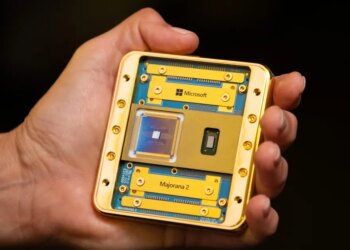Microsoft’s next-gen quantum chip cuts timeline to useful quantum computing