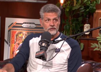 Mike Golic Sr. admits he wants ESPN to realize their mistake in letting him go in the airing of his new show "Gojo & Golic."