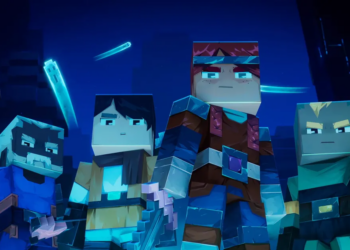Minecraft Dungeons 2 gets a September release date
