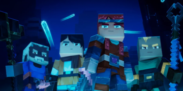 Minecraft Dungeons 2 gets a September release date