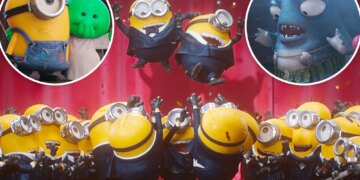 'Minions & Monsters' review: Fantastic ode to Old Hollywood is the franchise's best movie