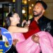 Myles Garrett and girlfriend Chloe Kim all smiles in first photo since Los Angeles Rams trade
