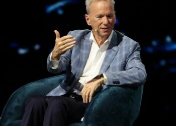 NASA selects Eric Schmidt’s rocket company for a 2028 mission to Mars
