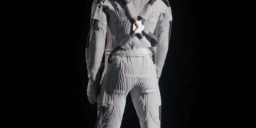 NASA will wear high-tech Prada long johns to the Moon