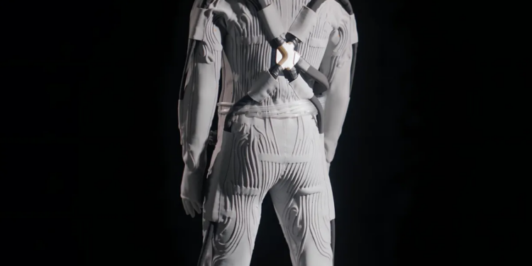 NASA will wear high-tech Prada long johns to the Moon