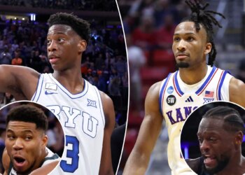 NBA Draft 2026 shakeups: No. 1 pick drama, Giannis trade