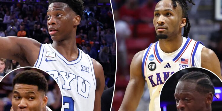NBA Draft 2026 shakeups: No. 1 pick drama, Giannis trade