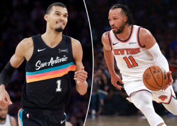 NBA Finals 2026: How to watch Knicks vs. Spurs Game 1 for free