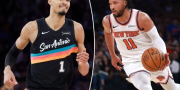 NBA Finals 2026: How to watch Knicks vs. Spurs Game 1 for free