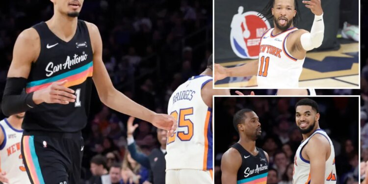 NBA Finals 2026 predictions: Knicks vs. Spurs expert picks from The Post