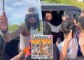 NBA champion Knicks return home to heroes' welcome after historic Finals win