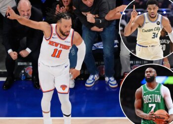 NBA's Giannis Antetokounmpo trade fallout is a win for the Knicks