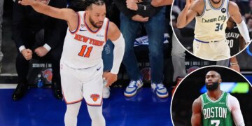 NBA's Giannis Antetokounmpo trade fallout is a win for the Knicks