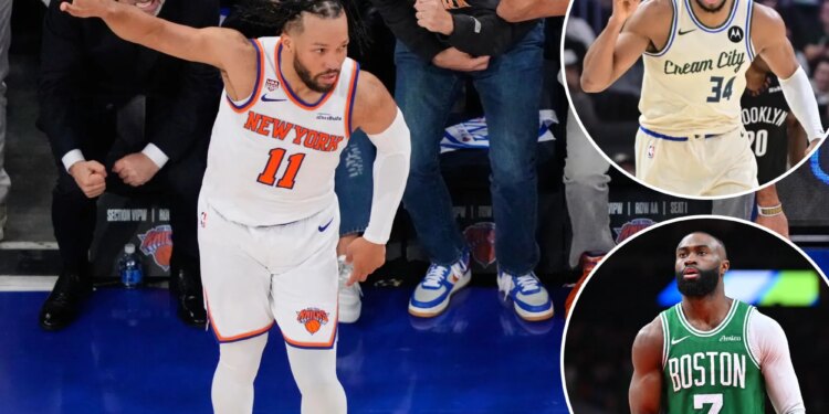NBA's Giannis Antetokounmpo trade fallout is a win for the Knicks