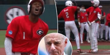 NCAA baseball player's noxious celebration is type of 'fun' Rob Manfred's MLB panders to