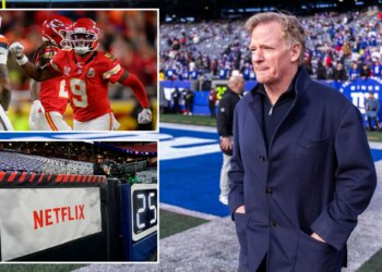 NFL Commissioner Roger Goodell declines to testify before Congress over broadcast deals