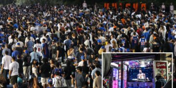 NY Knicks watch party tickets listed for over $1,400 as insane prices flood secondary markets