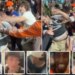 NYPD searching for several hooligans who attacked Spurs fan and snatched his jersey after Game 3 mayhem