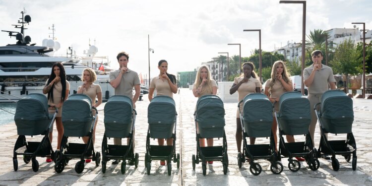 #NannyTok and the perks of nannying to HNW families