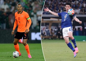 Netherlands vs. Japan at World Cup 2026: How to watch for free