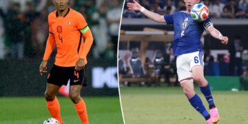 Netherlands vs. Japan at World Cup 2026: How to watch for free