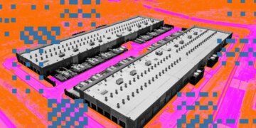 Nvidia says its AI data center design runs hotter to use a lot less water