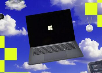 Nvidia’s plan to reinvent laptops with AI chips