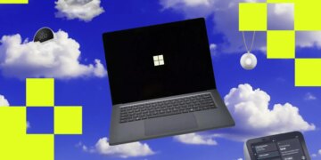 Nvidia’s plan to reinvent laptops with AI chips
