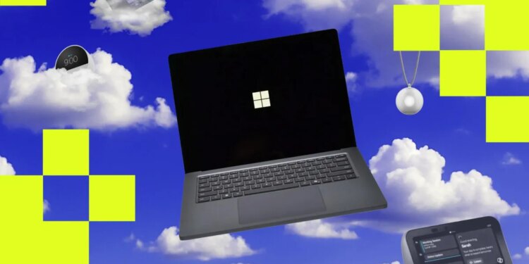 Nvidia’s plan to reinvent laptops with AI chips