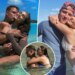 Olivia Culpo wishes Christian McCaffrey a happy 30th birthday in pregnant bikini pictures