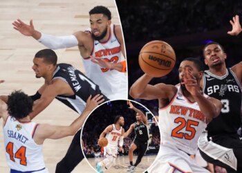 One ugly reason doomed the Knicks in Game 3