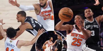 One ugly reason doomed the Knicks in Game 3