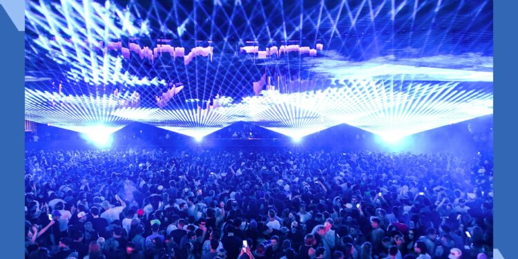 Pacha opened in Brooklyn. Here's what a night there is like