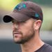 An image collage containing 1 images, Image 1 shows Panthers head coach Dave Canales watches practice on June 9, 2026