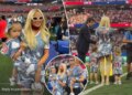 Paris Hilton gives inside look at being World Cup stadium captain